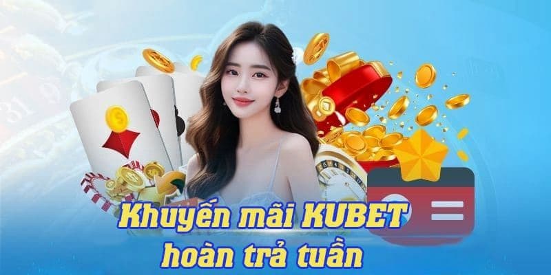 Điểm danh chương trình khuyến mãi Kubet